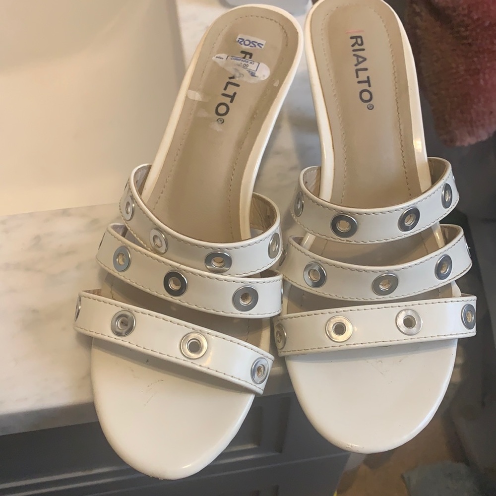 Rialto shoes